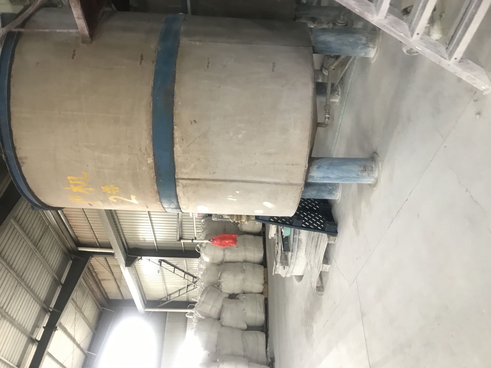 浙江湖州?；⒅楸厣皾{廠區(qū)接